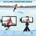 thumbnail image 3 of 2in1 K30 Wireless Lavalier Microphone For IPhone Android Phone Camera Audio Video 2 Clip-on Microphones For YouTube TikTok Live, 3 of 6