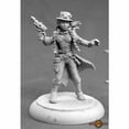 thumbnail image 3 of Belle, Steampunk Heroine REM50280 REAPER MINATURES, 3 of 3