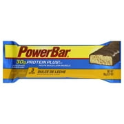 PowerBar Dulce De Leche Protein Plus Bar, 3.17 Oz.
