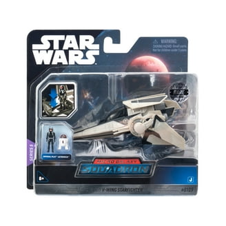 スターウォーズ Star Wars Deluxe Havoc Marauder Spaceship Toy, 8