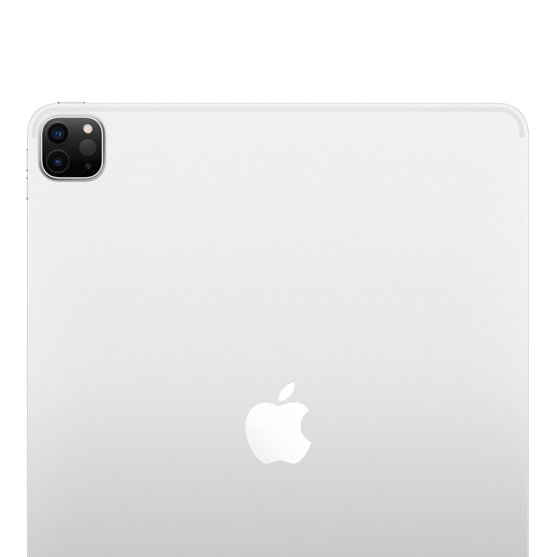 2021 Apple 12.9-Inch iPad Pro Wi-Fi + Cellular 512GB - Silver (5th Generation)
