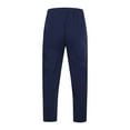 thumbnail image 4 of Men's Casual Pants Lightweight Breathable Elastic Waist Comfortable Summer Trousers for Yoga Beach Walking Outdoor Activities Mens Beach Pants Trousers Vacation Cargo Pants, 4 of 7