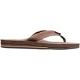 thumbnail image 4 of Rainbow Sandals Mens Premier Leather Double Layer with Arch Wide Strap, 4 of 6