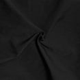 thumbnail image 6 of Women's Cotton Loose Wide Leg Jumpsuit, Deep V Neck Sleeveless with Side Pockets, Casual Summer Beach Wear, Long Pants | VerBelle,Black 2XL, 6 of 8
