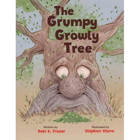 Stories with Heart The Grumpy Growly Tree, Book 3, (Paperback)
