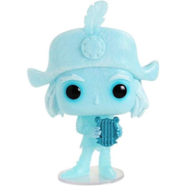 ¡Funko Pop! Figura Exclusiva de Vinilo de La Mansión Embrujada Merry Mintrel #580 Funko Funko POP