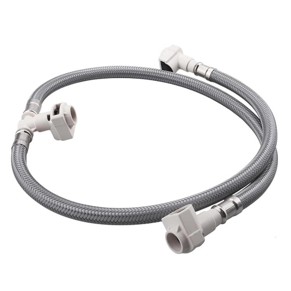 Osdhezcn Bathroom Sink Faucet Replacement Hose with Connections 114299 Supply Hose kits