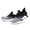 Gray, variant on AUXDIQ Work Shoes Men Women Breathable Steel Toe Cap Industrial Trainers Lightweight Construction Sneakers Sport Shoes
