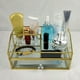 thumbnail image 4 of Kearding Caja de almacenamiento para joyería, estuche cosmético, mano de obra fina, compartimentos de adorno transparente, organizador de maquillaje, Almacenamiento y organización del hogar Kearding HA071229-00, 4 of 6