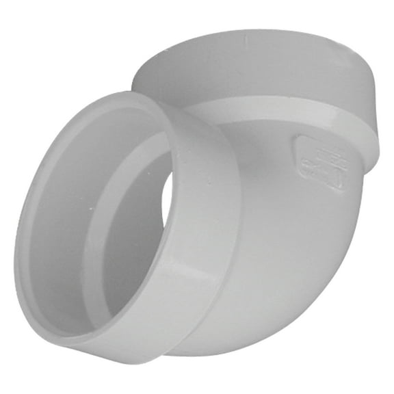 Genova 70730 90° Vent Elbow - 3"