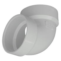Genova 70730 90° Vent Elbow - 3"