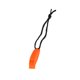 thumbnail image 1 of Eigraketly Silbato ligero, silbatos de amplia aplicación, señal multifuncional, rescate, Camping, senderismo, fabricante de sonido, accesorios Deportes acuáticos Rojo naranja, 1 of 6