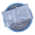 thumbnail image 3 of Wound Cover, Washable Blue And Transparent Bath Wound Cover Reusable  For Surgery For Injuries For Accidents For Diseases, 3 of 8