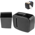 thumbnail image 1 of WHAMVOX Car Storage Organizer Back Seat Car Multifunctional Storage Box 1Pack, 1 of 6
