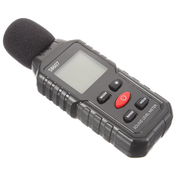 Decibel Meter Sound Level Meter Noise Meter Noise Measurement