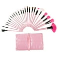 thumbnail image 5 of Everyday Home  24-piece Makeup Brush Set with Black Pouch, 5 of 5