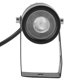 thumbnail image 5 of Lámpara de pie impermeable al aire libre colorida de 6W LED RGB para el paisaje/jardín/patio del césped (DC 12v), 5 of 8