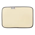 thumbnail image 3 of Design Imports CAMZ12980 Rose and Off White Lattice Paw Pet Mat, 3 of 4
