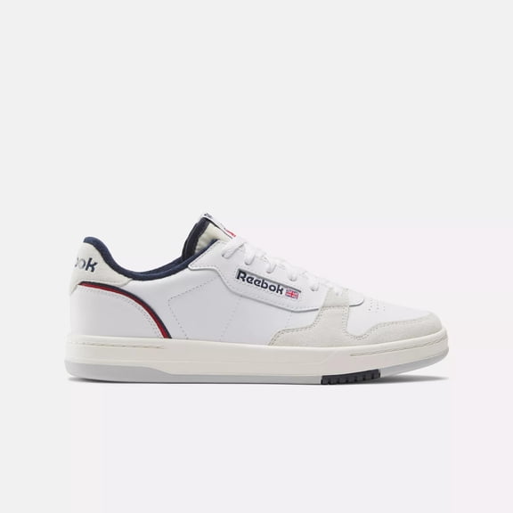 Reebok Footwear Unisex' Phase Court Reebok Classics Ftw Men White , 10 M US