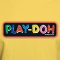 thumbnail image 3 of CafePress - Play Doh Stitched Logo T Shirt - Men's Classic Graphic T-Shirt, 3 of 4