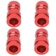 thumbnail image 5 of 4 Uds RC cuerpo Shell montaje columna agujero localizador aleación de aluminio para PC PVC Control remoto coche Shell rojo, 5 of 10
