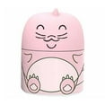 thumbnail image 2 of YOUMAI Cute Dinosaur Shaped Toilet Cleaning Bottle Toilet Cleaner & Toilet Cleaning Tank Cleaner With Jasmine And Peach Scent Leaving Looking Fresh(Color:Pink), 2 of 7