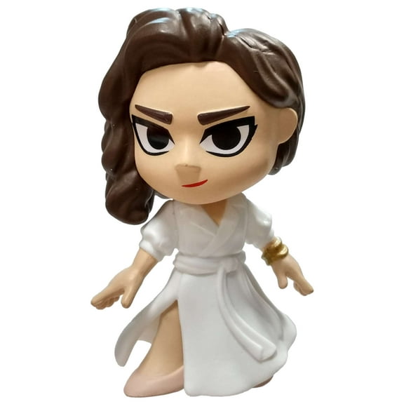 Funko DC Wonder Woman 1984 Diana Prince Mystery Minifigure (White Dress) (No Packaging)