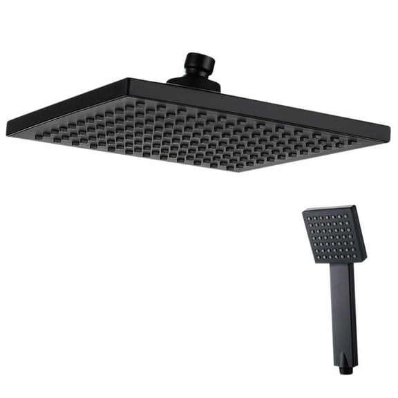 Pressurized Shower Top Spray Nozzle-pressurized Shower Shower Head- Household Bathroom Shower Showerhead-large Shower Head Suit