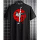 thumbnail image 3 of Conjunto Gym, Gimnasio, Baki, Playera + Short Con Licra, Fit, 3 of 8