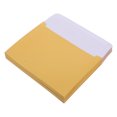 thumbnail image 1 of IDEANATEGRATE 50Ud Sobres Adhesivos Dorados Para Cartas De Invitación Con Estilo Sofisticado Y Fácil, 1 of 6