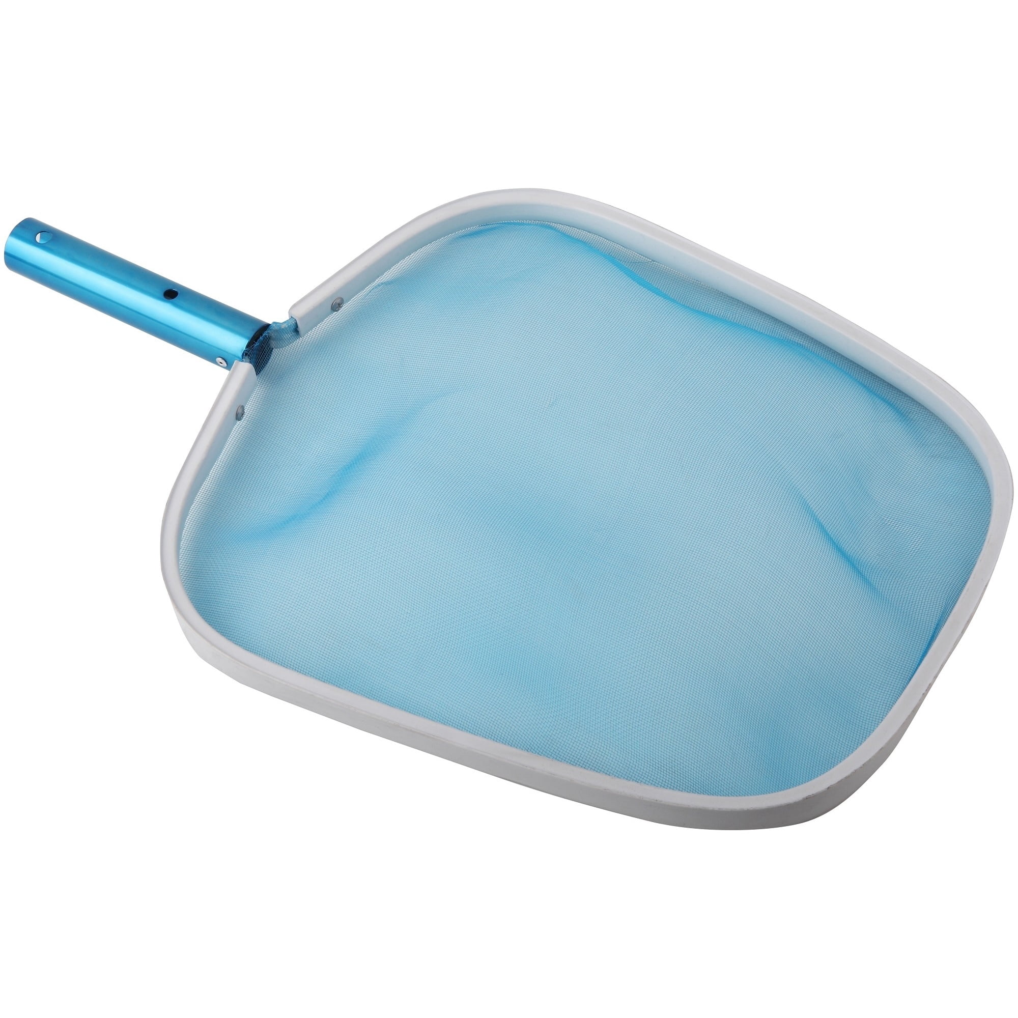 SmartClear Deluxe Leaf Skimmer with Aluminum Handle