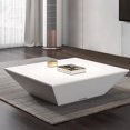 thumbnail image 1 of Mobile Console Shelf Tv Stand Lu ury Table Center Modern Coffee Tv Stand Rack Display Mueble Salon Blanco Living Room Furniture My Lux Decor Round, 1 of 12