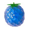 thumbnail image 2 of Pineapple Squishy Stress Relief Squeeze Toy with Blue Gel Beads, Squishy Sensory Fidget Toy for Kids Teens, Portable Calming Hand Toy for School Office Travel Party Favors, 2 of 8