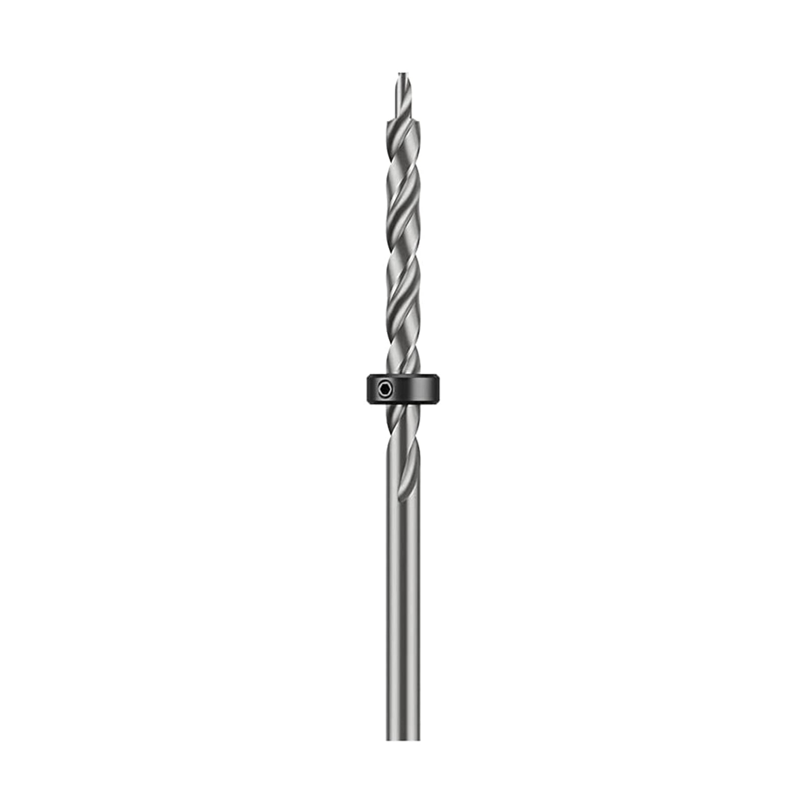 Pocket Hole Jig Adjustable Locator 15Degree Hole Drill Guide for Accurate Drilling Enhances Efficiency