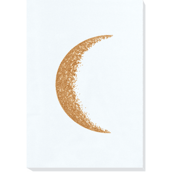 Wizardi Bead Embroidery Kit - Cadence-3 White. Colorful Beads, Beading Needles. DIY Kit. Embroidery for Beginners. Home Decor. AB-775-01 Abris Art