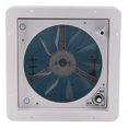thumbnail image 2 of Exhaust Fan Ventilating Extractor Fan  Ventilation 12v Extractor Fan Rv Vent Fan Air Vent Exhaust Fan 12V Manual Gear Adjust Electric Ventilation For RV   Yacht, 2 of 8