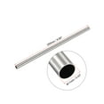 thumbnail image 2 of Uxcell 11mm OD 0.5mm Wall Thickness 250mm Length 304 Stainless Steel Tube 2 Pack, 2 of 6