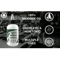 thumbnail image 4 of Spot On 100% Silicone Oil Treadmill Belt Lubricant Easy Squeeze Bottle, 4 fl oz, 4 of 6