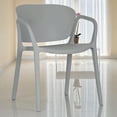 thumbnail image 2 of SILLA ANITA GRIS PVC, 2 of 5