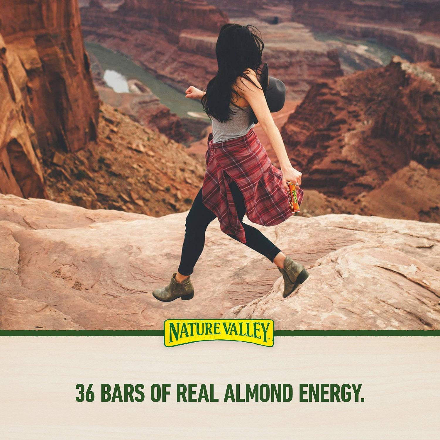 An Item of Nature Valley Sweet & Salty Almond Granola Bars (1.2 oz, 36 ct.) - Pack of 1