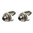 thumbnail image 3 of 2 Switchcraft L11 Long Bushing 1/4" 6.35mm Female 2 Conductor Panel Guitar Jack, 3 of 3