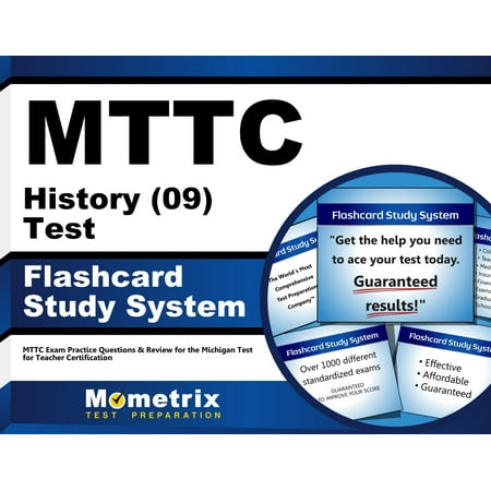 Mttc History 09 Test Flashcard Study System Mttc Exam