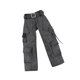 thumbnail image 5 of Pantalones cargo para muñecas MJD 1/12, ropa en miniatura a moda, fáciles de usar, accesorio para disfraz de muñeca, ropa para figuras de acción. Negro, 5 of 7