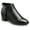 Black, variant on SR Max Reno, Women's, Black, Demi Boot Style Soft Toe Slip Resistant Work Shoe. (9.5 M)