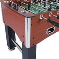 thumbnail image 6 of Hathaway Stratford 56-in Foosball Table, 6 of 10