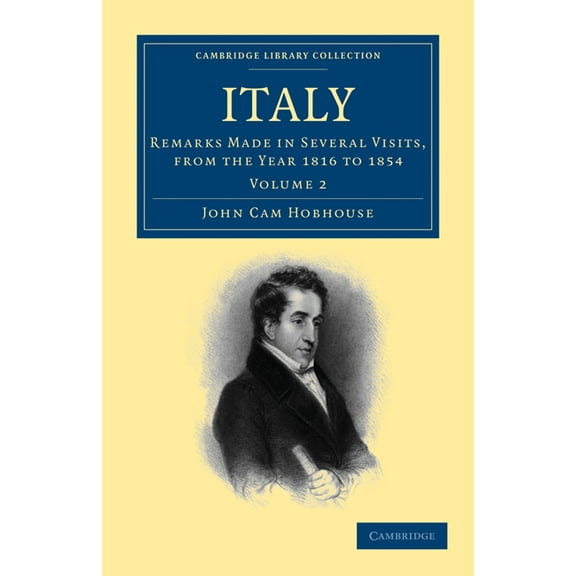 Italy: Volume 2, (Paperback)