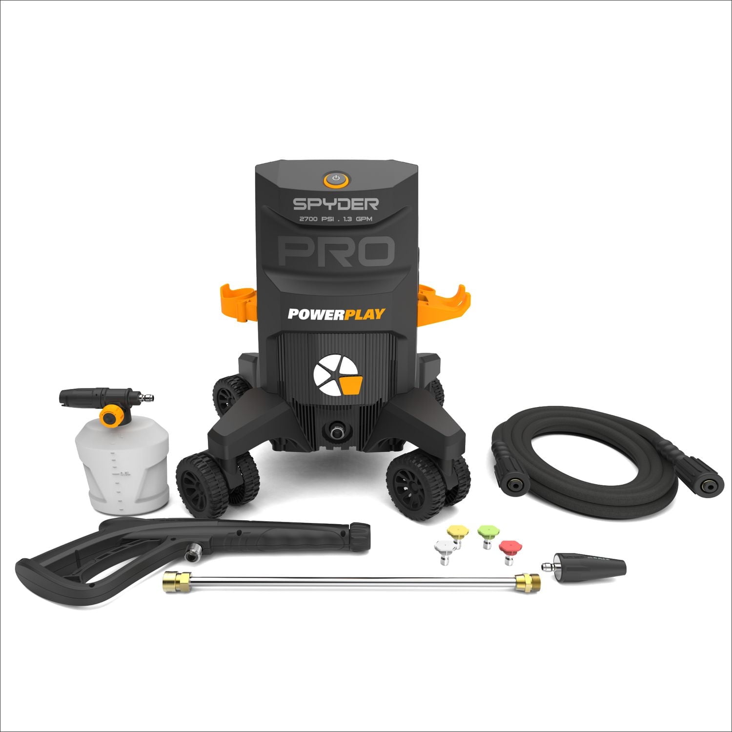 SPYDER PRO 2700 PSI Electric Pressure Washer