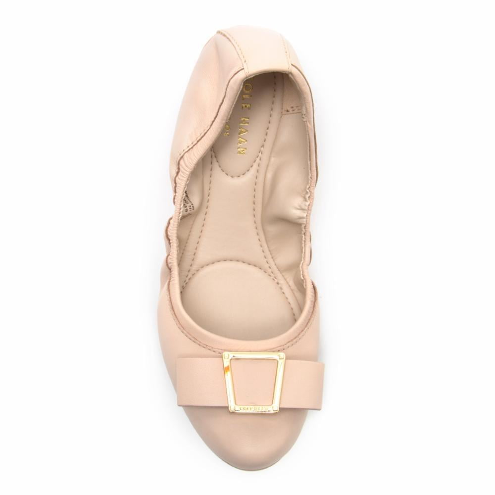 cole haan emory bow ballet flat