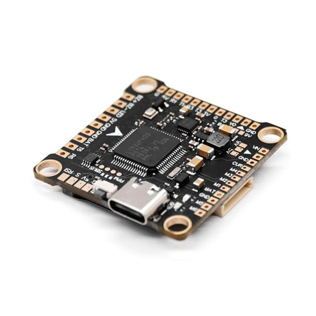 Controlador de Vuelo F4V3S Plus Sp Racing F4 F7 Racing Controlador de Vuelo Compatible con para Firmware Cleanflight, Betaflight e Inav