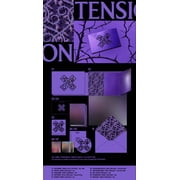 TXT 7TH YEAR: A Moment of Stillness in the Thorns Album TENSION Version